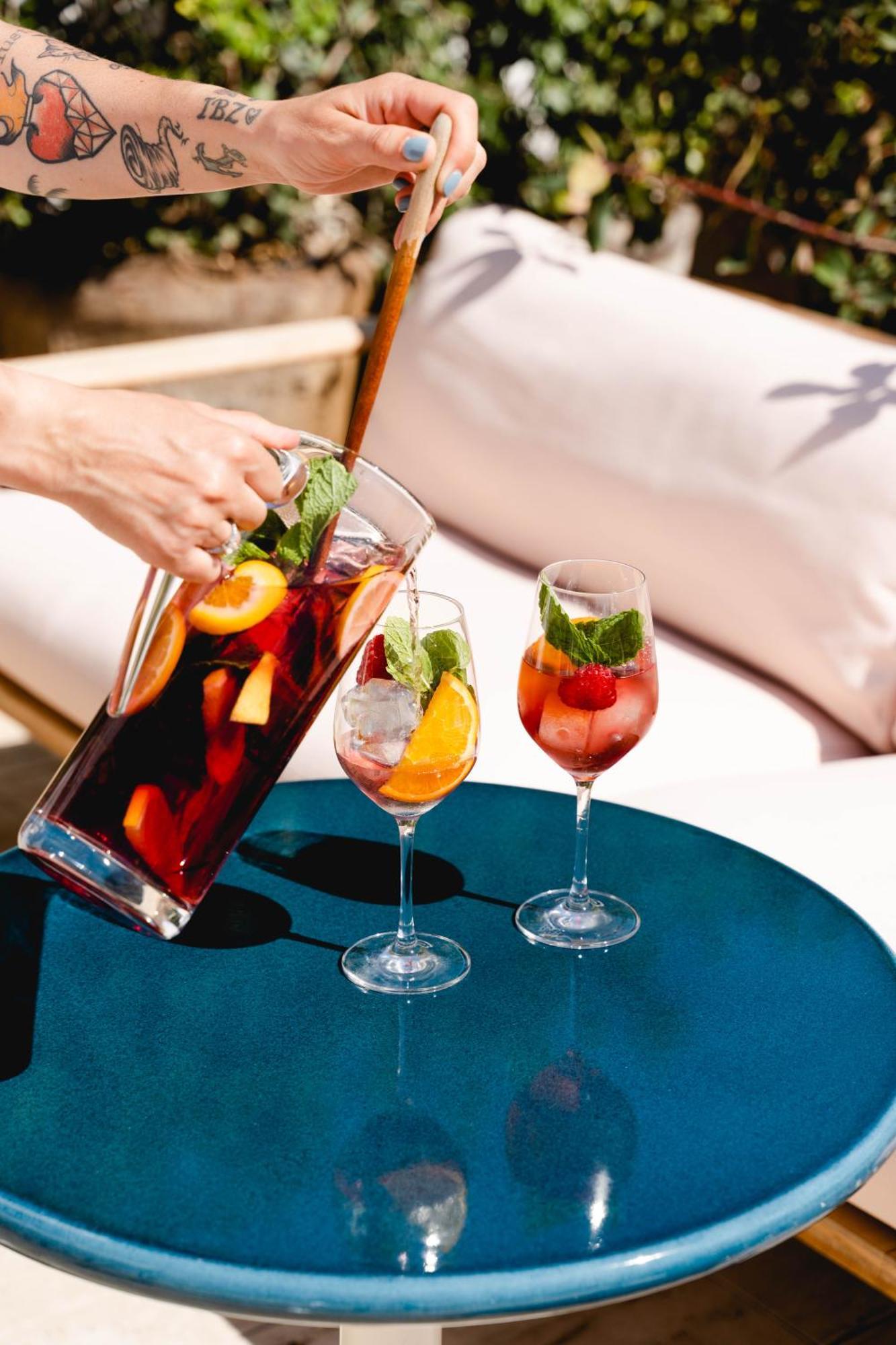 The Standard, Ibiza (Adults Only) Hotel Exterior foto